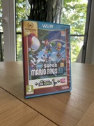 Super Mario Bro U+ New Super Luigi U na Wii-U
