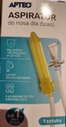 Aspirator do nosa dla dzieci 