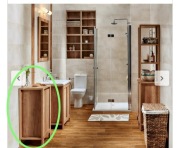 PÓŁSŁUPEK CLASSIC OAK 810 PRODUKCJI COMAD