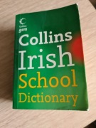 Collins Irish School Dictionary
