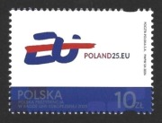 2024r. Znaczek Fi. 5430 **.