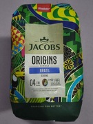 Kawa ziarnista Jacobs origins Brazil 1kg