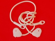 Linka zawiasu zmywarki Amica/Beko 41cm kpl