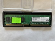 Pamięć DDR2 APACER PC2-5300 1GB 73.G11B8.9F4