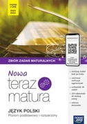 Nowa Teraz matura Język Polski Poziom Podstawowy Rozszerzony Zbiór Zadań