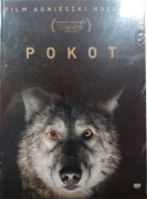POKOT - [ DVD BOOKLET ] FILM A.HOLLAND, NOWY - FOLIA