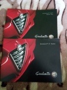 Instrukcja obsługi radia 5.0 i 6.5 navi Alfa Romeo Giulietta 