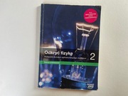 Odkryć fizykę 2 | Podstawowy Fizyka | Nowa Era | Klasa 2