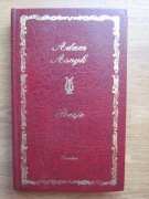 Poezje ____  Adam Asnyk