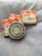 Łożysko wysokoobrotowe 6005 TB FAG 