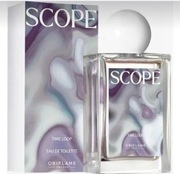 scope time loop oriflame 50ml