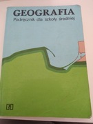 Geografia. Podręcznik dla szkoły średniej. WSiP 1993, Batorowicz