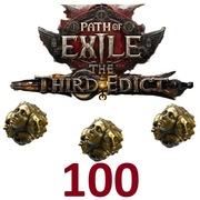 100 exalted orb Path of Exile 2 Third Edict Liga Rise of the Abyssal POE2