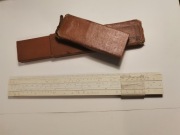 Linijka techniczna Meissner 37 /361 /4043 