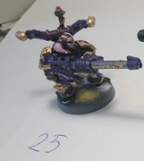 CSM Havoc Lascannon #25