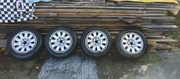 Felgi stalowe 16'' + opony zimowe Ford Mondeo MK4
