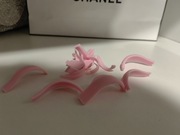 wałki do laminacji rzęs nowe 