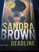 Sandra Brown  Deadline