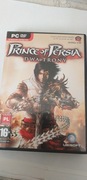 GRA PC DVD ROM PRINCE of PERSIA  Dwa Trony 