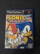 Gra PS2 Sonic mega collection plus
