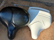 Siodełko siodło  do rowerka stacjonarnego Kettler i nie tylko