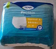 Tena Pants ProSkin Normal S majtki chłonne dla dorosłych 15 sztuk
