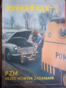 GAZETA MOTOR Nr.20 /  18  MAJA 1975