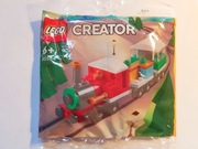 LEGO Creator 30584 Świąteczny Pociąg
