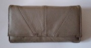 Portfel damski skórzany