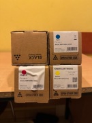 Ricoh Tonery! Nowe Drukarka CMYK Aficio MPC3002/3502 Oryginalny (Black)