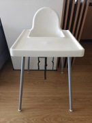 Krzesełko do karmienia ANTILOP IKEA
