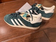 BUTY ADIDAS GAZELLE KOLOR ZIELONY ORYGINAŁ