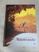 Aldobrando Critone&Gipi komiks powieść