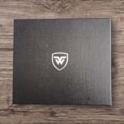 Portfel męski w etui 