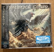 PRIMAL FEAR Domination CD Japan Obi ( folia )
