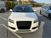 Dokładka zderzaka A3 8P Lift