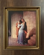 Replika „Pocałunek” Francesco Hayez