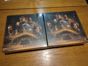 Diuna planeta  intryg i konfliktów