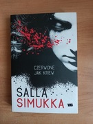 Czerwone jak krew - Salla Simukka