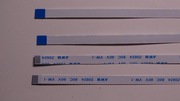 Taśma FFC FPC 8pin raster 0,5mm długość 30cm typ A