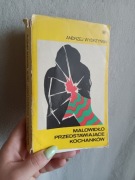 Malowidło przedstawiające kochanków 