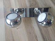 Reflektor 2 punktowy kolor srebrny