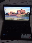 Laptop Toshiba Satellite C660-1UJ i3 HDD500 RAM 6GB WIN7