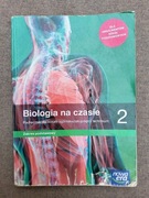 Biologia na czasie 2 ,Nowa era, Helmin, Holeczek