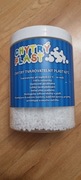 Polymorph inteligentny plastik do zabaw modelarstwa itd. 0.5kg!