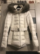 Kurtka puchowa 34