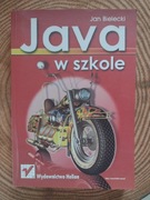 Java w szkole - Jan Bielecki - HELION