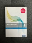 Matematyka 1 podręcznik 