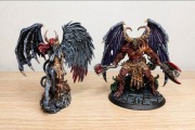 Demon Mephisto i Demonica Lilith