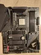 B550 AORUS PRO V2+ AMD RYZEN 7 5800X